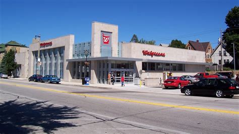Walgreens division and locust - 1. Walgreens. Pharmacies Convenience Stores Photo Finishing. 1805 Brady St, …